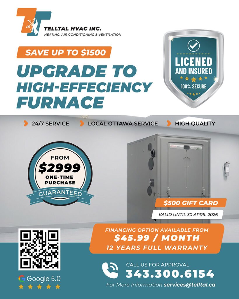 TellTal Furnace Promo